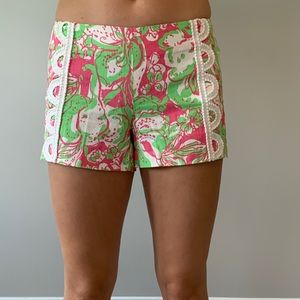 Lily Pulitzer shorts